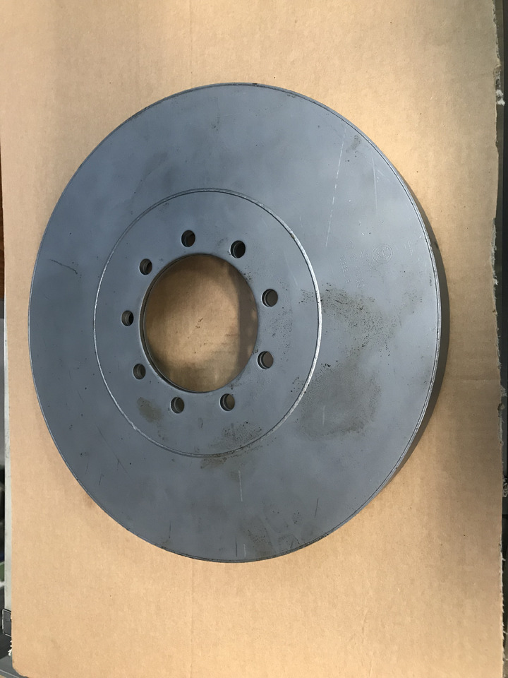 SMORZATORE VIBRAZIONI ALBERO A GOMITI MOTORE MAN D2066 / D2676 - Двигун та запчастини в категорії Вантажівки: фото 4 SMORZATORE VIBRAZIONI ALBERO A GOMITI MOTORE MAN D2066 / D2676 - Двигун та запчастини в категорії Вантажівки: фото 4