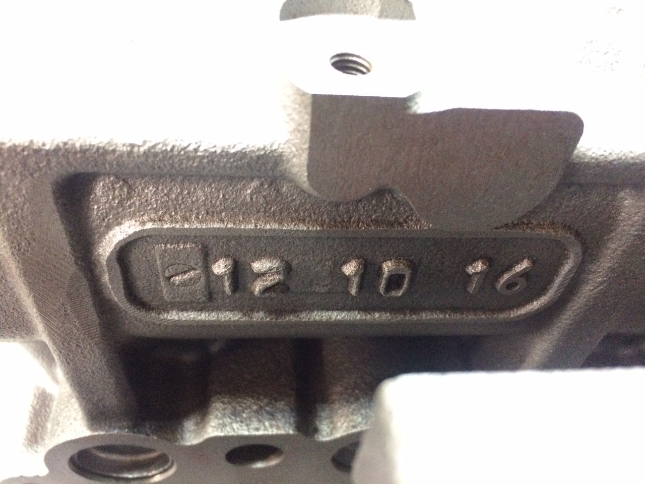 TESTATA MAN D2066 / D2676 - EURO 6 - 85HZ - Головка блоку: фото 5 TESTATA MAN D2066 / D2676 - EURO 6 - 85HZ - Головка блоку: фото 5