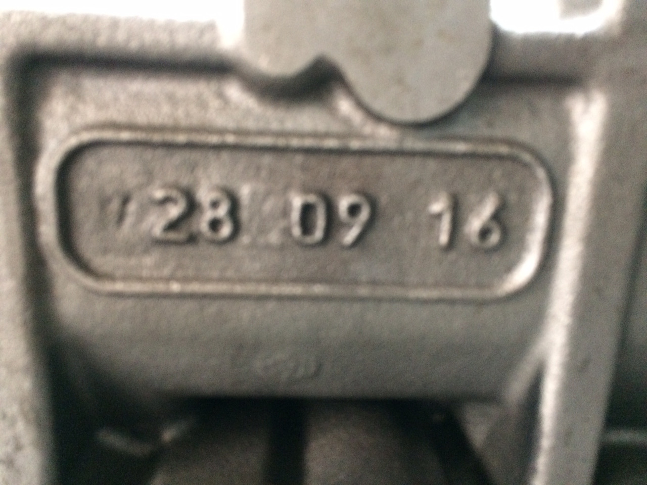 TESTATA MAN D2066 / D2676 - EURO 6 - 85HZ - Головка блоку: фото 4 TESTATA MAN D2066 / D2676 - EURO 6 - 85HZ - Головка блоку: фото 4