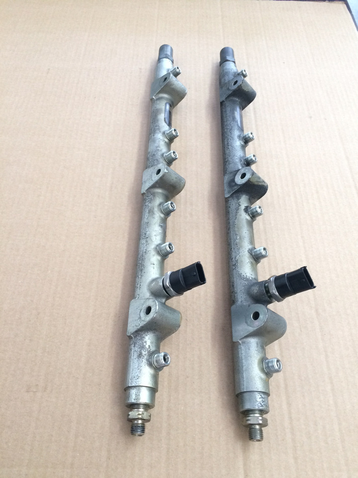 TUBO PRESSIONE COMMON RAIL MAN 51103116058 - Паливна система: фото 3 TUBO PRESSIONE COMMON RAIL MAN 51103116058 - Паливна система: фото 3