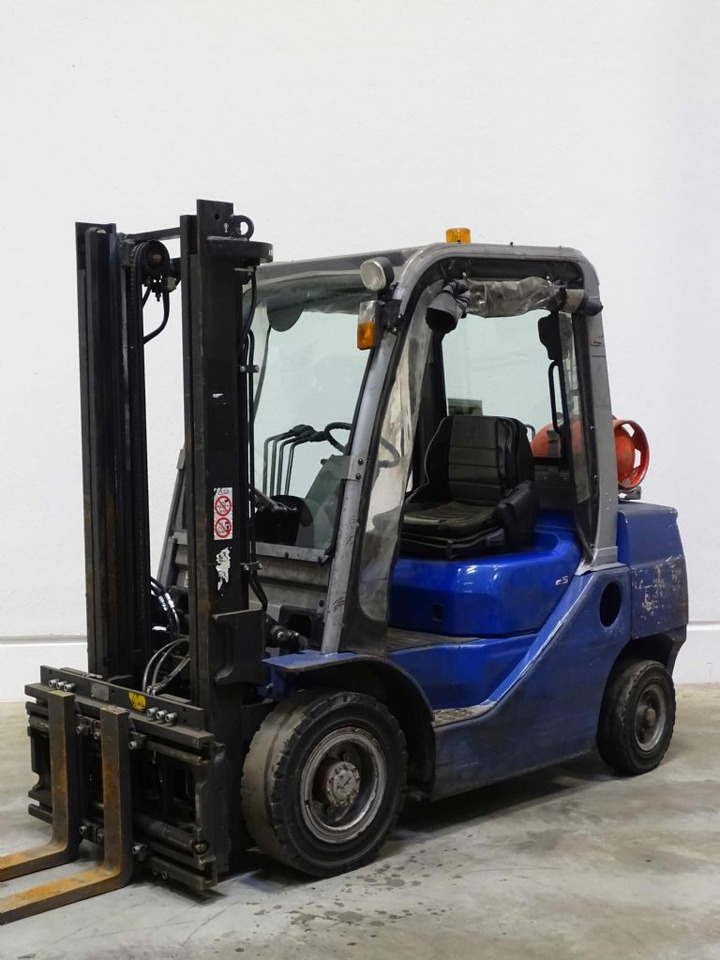 Cesab M325G - Навантажувач вилковий: фото 4 Cesab M325G - Навантажувач вилковий: фото 4
