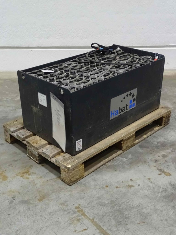 Habat 80V240AH - Аккумулятор в категорії Вантажно-розвантажувальна техніка: фото 1 Habat 80V240AH - Аккумулятор в категорії Вантажно-розвантажувальна техніка: фото 1