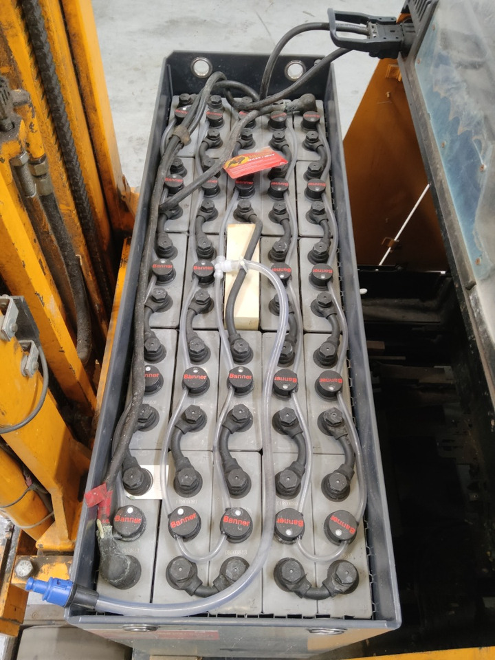 Jungheinrich ETMA13,5 - Рiч-трак: фото 4 Jungheinrich ETMA13,5 - Рiч-трак: фото 4