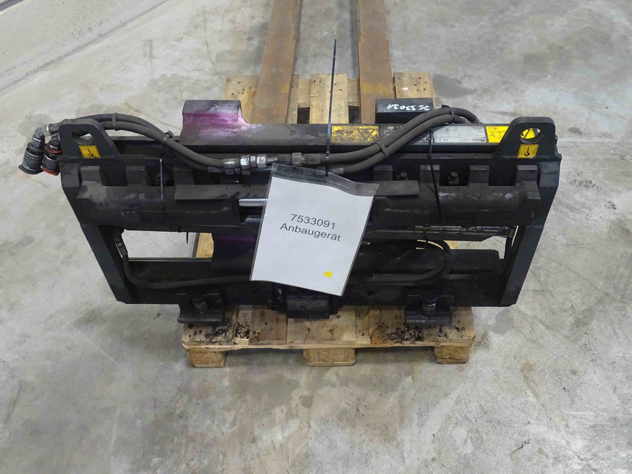 Kaup 1.6T411Z - Вила: фото 3 Kaup 1.6T411Z - Вила: фото 3