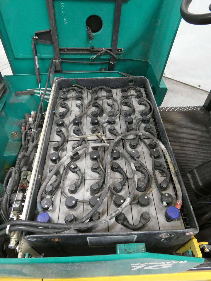 Komatsu FB16M-ZR - Електронавантажувач: фото 3 Komatsu FB16M-ZR - Електронавантажувач: фото 3