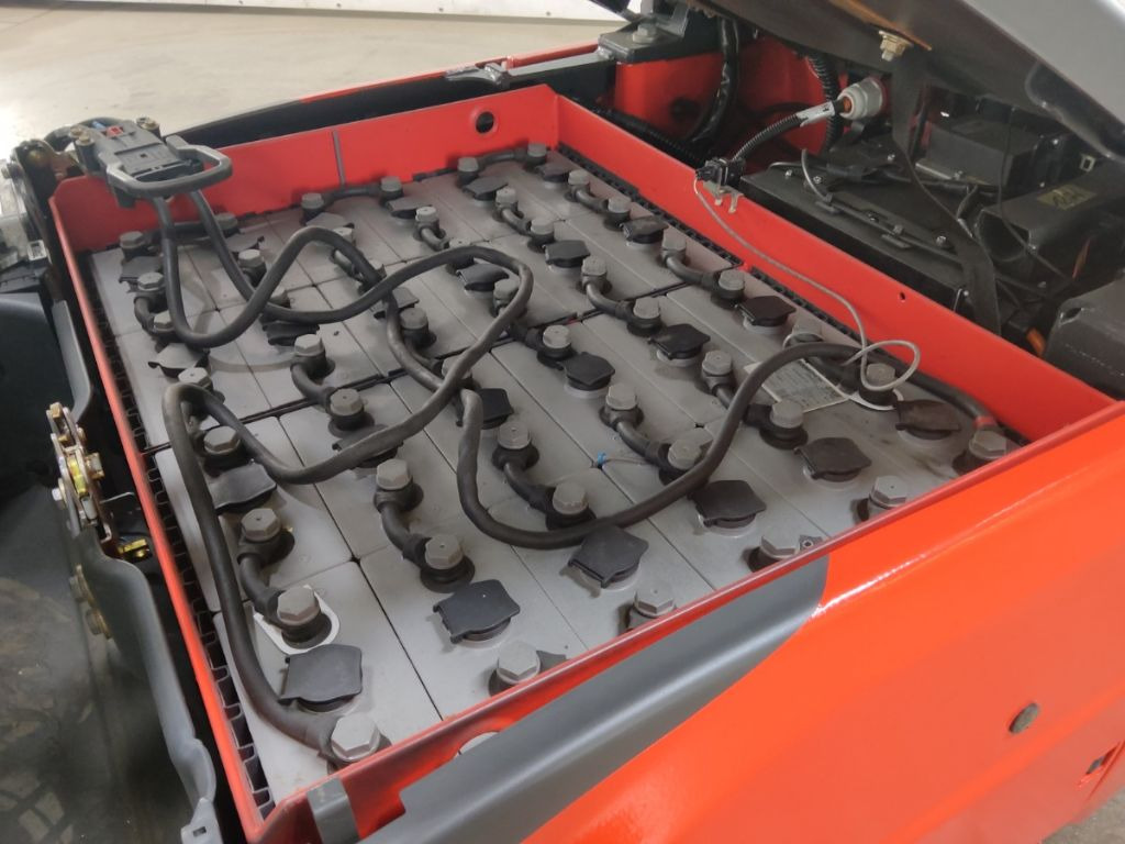 Linde E16-02 - Електронавантажувач: фото 4 Linde E16-02 - Електронавантажувач: фото 4