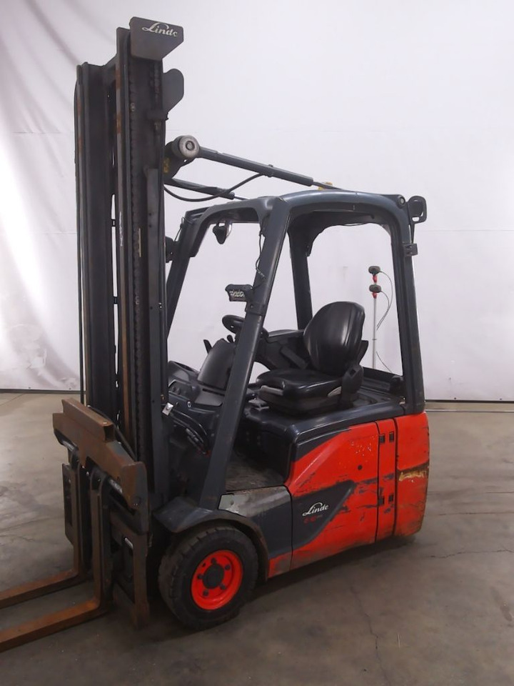 Linde E16C-02 - Електронавантажувач: фото 5 Linde E16C-02 - Електронавантажувач: фото 5
