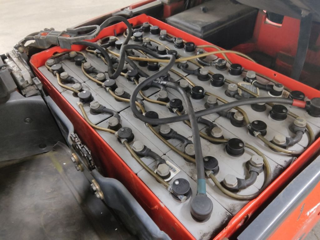 Linde E16C-02 - Електронавантажувач: фото 4 Linde E16C-02 - Електронавантажувач: фото 4