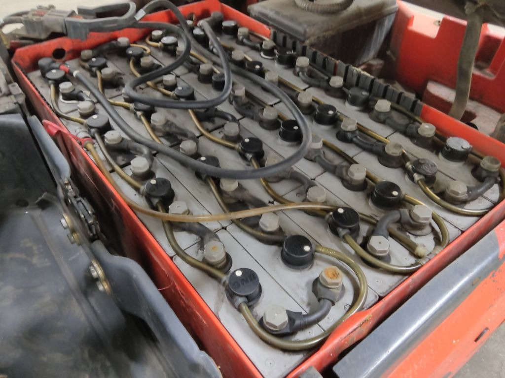 Linde E16C-02 - Електронавантажувач: фото 4 Linde E16C-02 - Електронавантажувач: фото 4