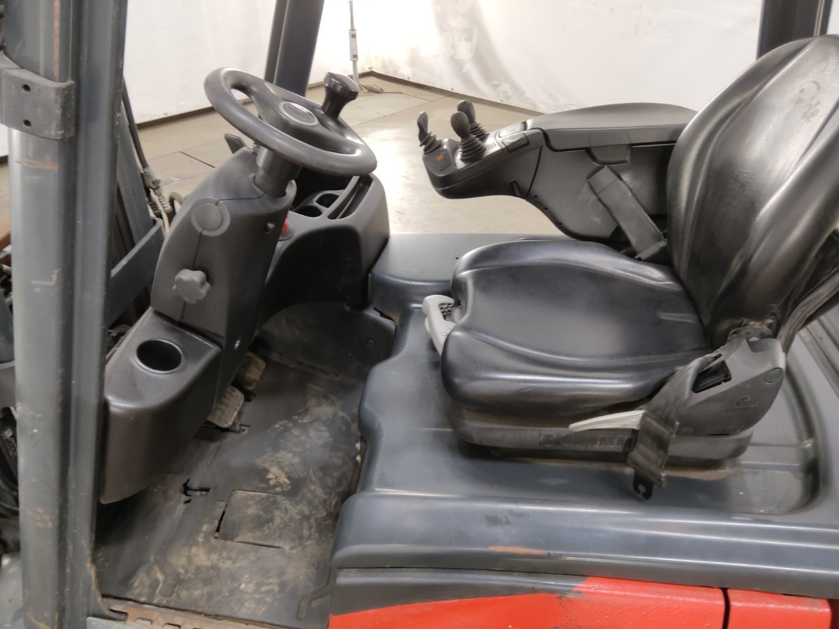 Linde E16C-02 - Електронавантажувач: фото 3 Linde E16C-02 - Електронавантажувач: фото 3