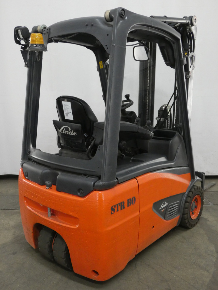 Linde E16C-02 - Електронавантажувач: фото 2 Linde E16C-02 - Електронавантажувач: фото 2