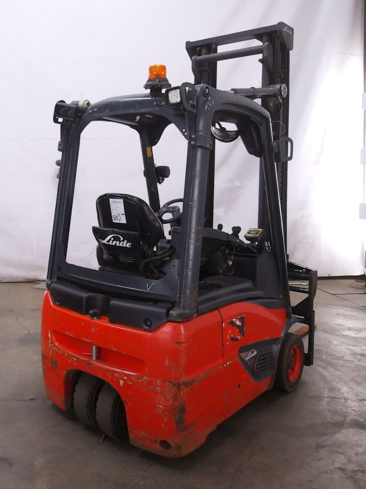 Linde E16C-02 - Електронавантажувач: фото 2 Linde E16C-02 - Електронавантажувач: фото 2