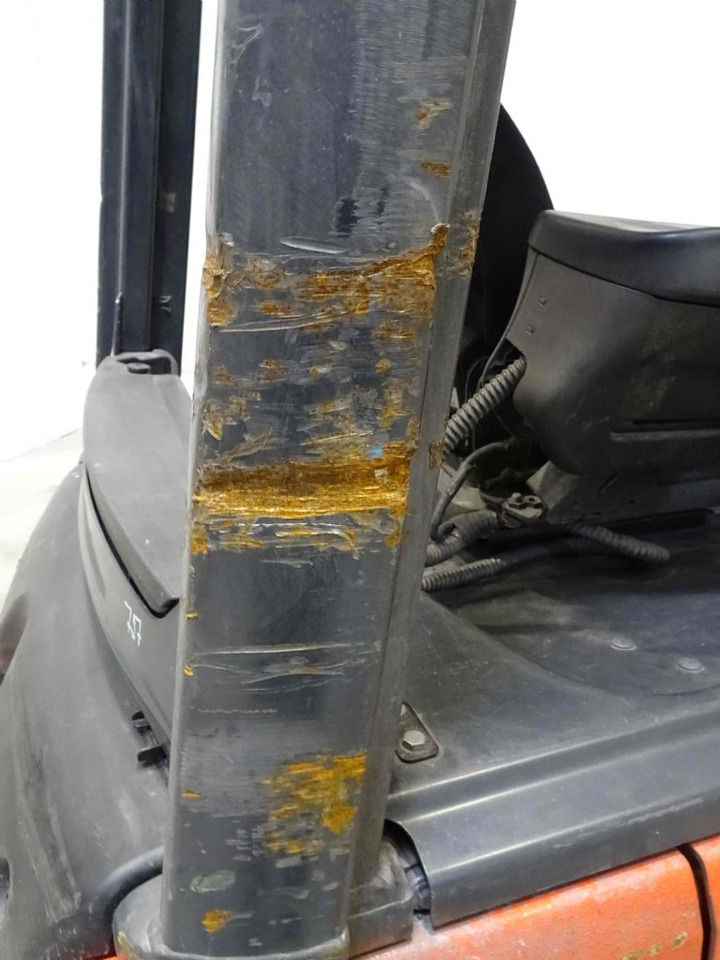 Linde E16P-02 - Електронавантажувач: фото 5 Linde E16P-02 - Електронавантажувач: фото 5