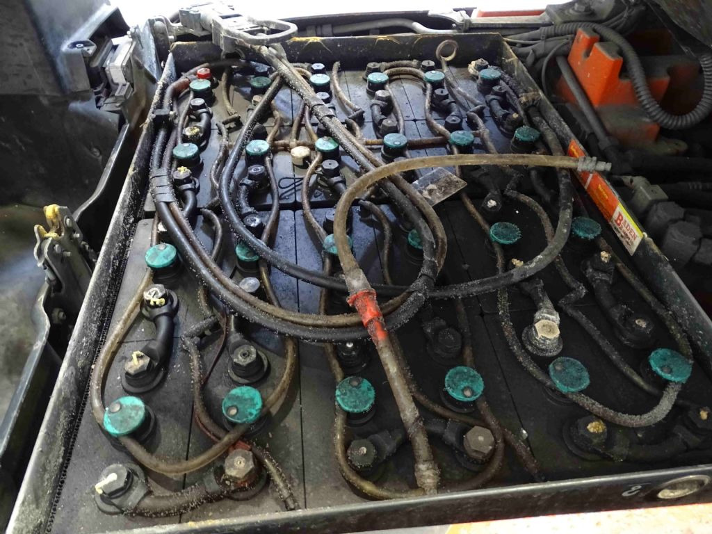 Linde E16P-02 - Електронавантажувач: фото 4 Linde E16P-02 - Електронавантажувач: фото 4