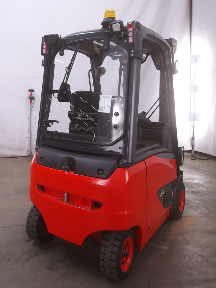 Linde E16PH-02 - Електронавантажувач: фото 2 Linde E16PH-02 - Електронавантажувач: фото 2