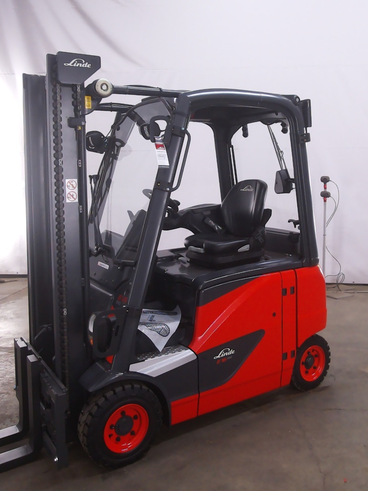 Linde E16PH-02 - Електронавантажувач: фото 1 Linde E16PH-02 - Електронавантажувач: фото 1