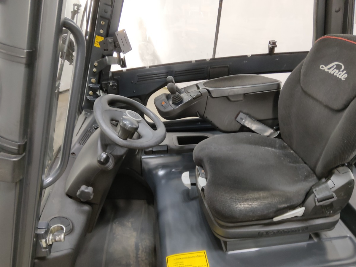 Linde E25HL-01/600 - Електронавантажувач: фото 3 Linde E25HL-01/600 - Електронавантажувач: фото 3