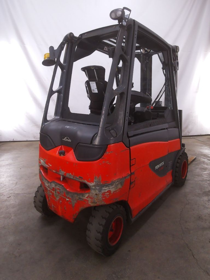 Linde E30HL-01/600 - Електронавантажувач: фото 2 Linde E30HL-01/600 - Електронавантажувач: фото 2