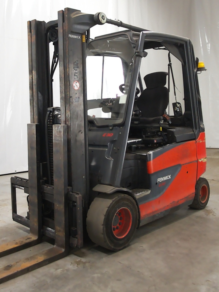 Linde E30HL-01/600 - Електронавантажувач: фото 1 Linde E30HL-01/600 - Електронавантажувач: фото 1