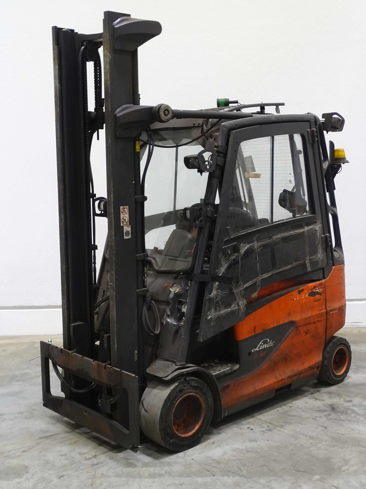 Linde E30HL-01/600 - Електронавантажувач: фото 1 Linde E30HL-01/600 - Електронавантажувач: фото 1