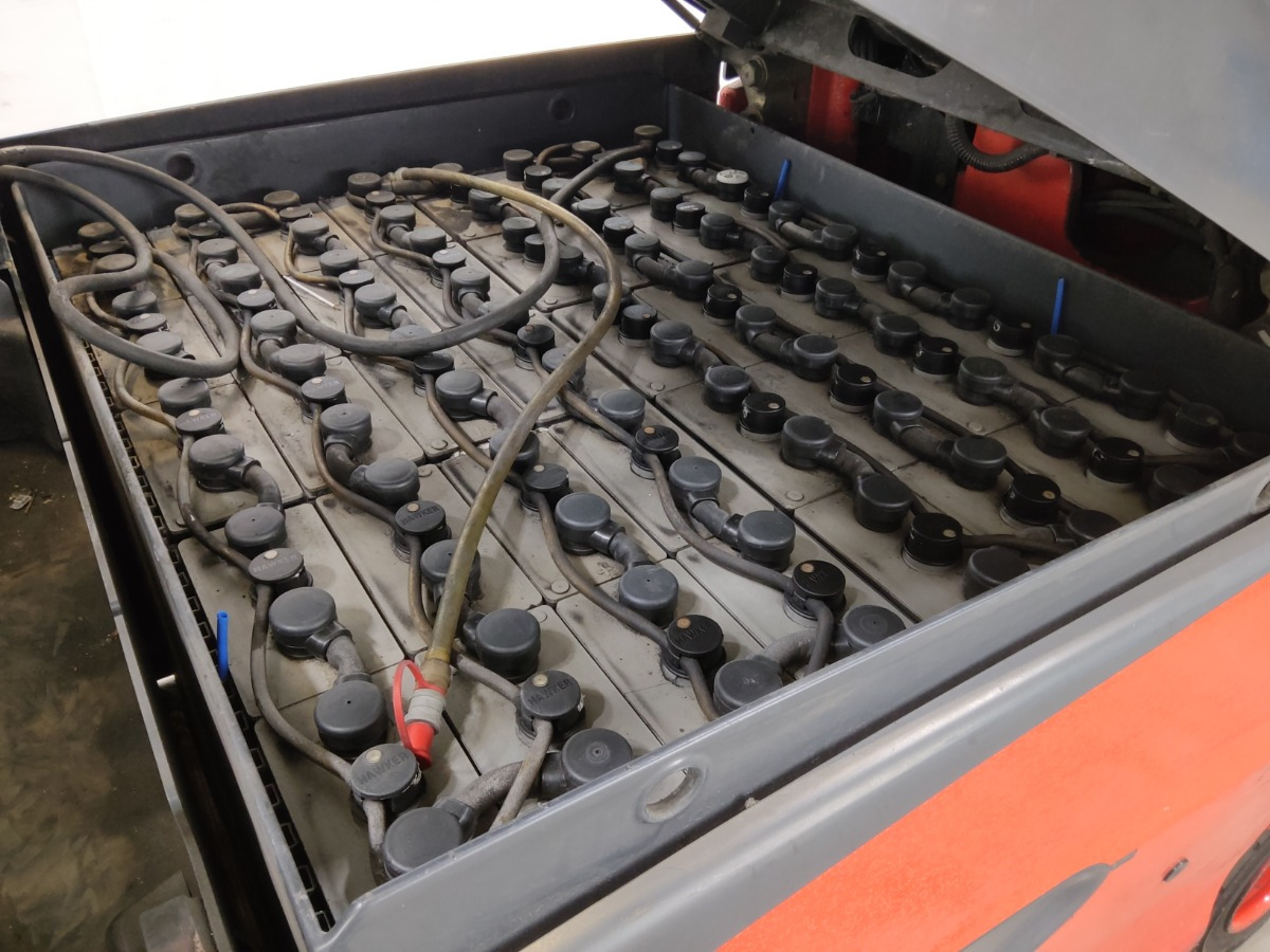 Linde E30HL-01/600 - Електронавантажувач: фото 4 Linde E30HL-01/600 - Електронавантажувач: фото 4