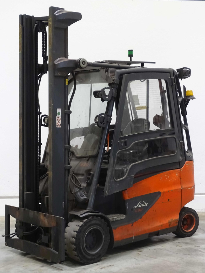 Linde E30HL-01/600 - Електронавантажувач: фото 1 Linde E30HL-01/600 - Електронавантажувач: фото 1
