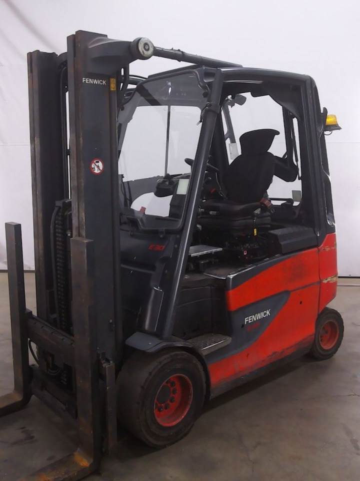Linde E30HL-01/600 - Електронавантажувач: фото 5 Linde E30HL-01/600 - Електронавантажувач: фото 5