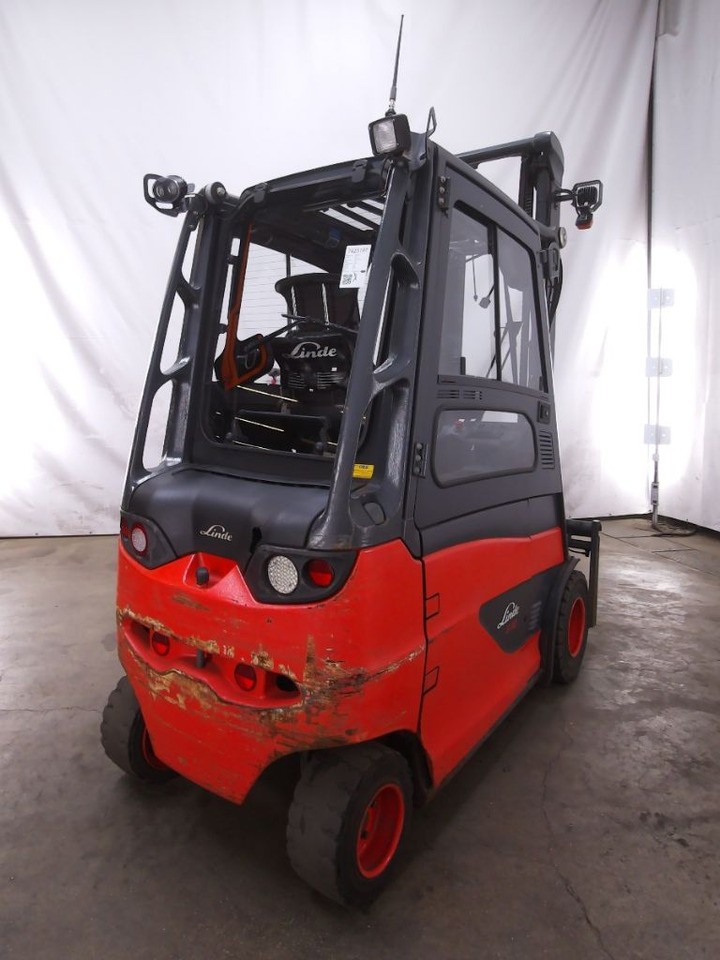Linde E30HL-01/600 - Електронавантажувач: фото 2 Linde E30HL-01/600 - Електронавантажувач: фото 2