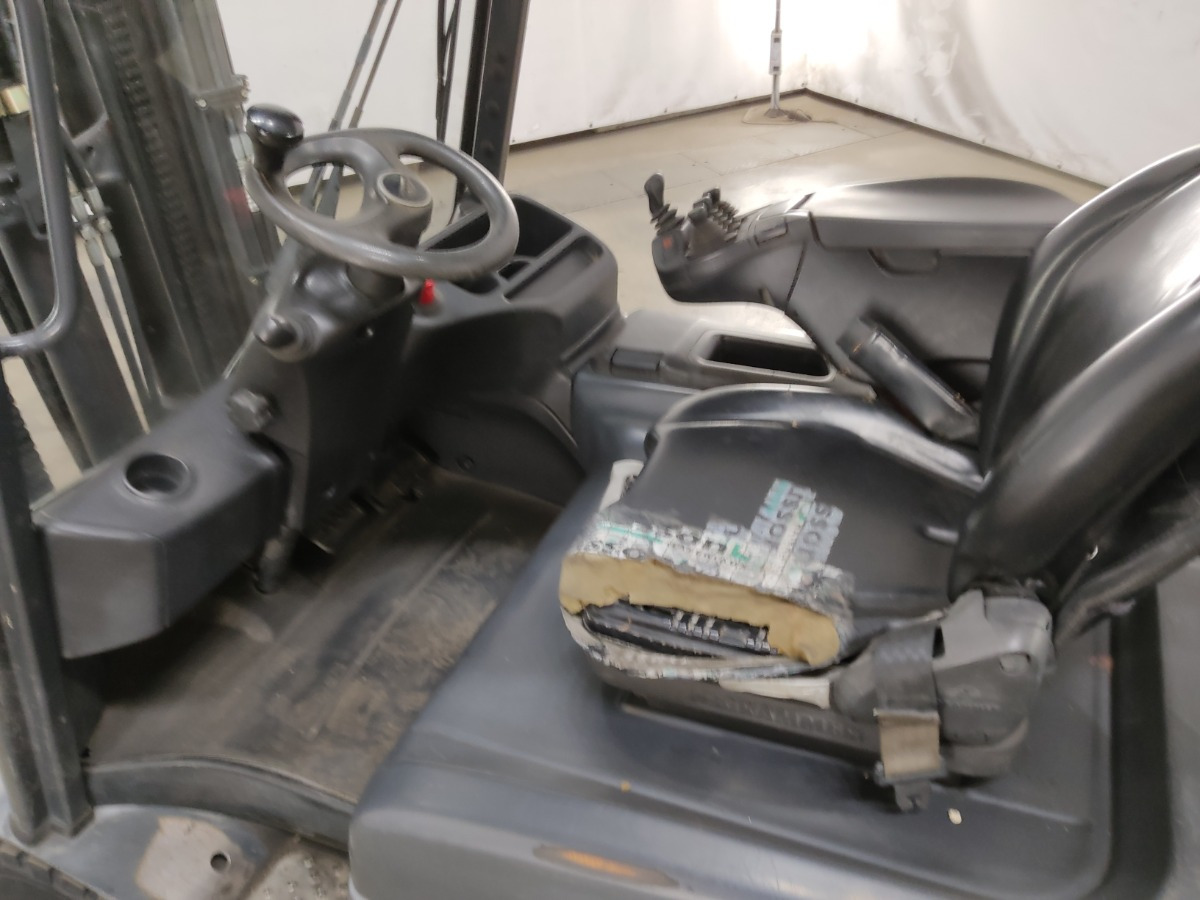 Linde E30L-01 - Електронавантажувач: фото 3 Linde E30L-01 - Електронавантажувач: фото 3