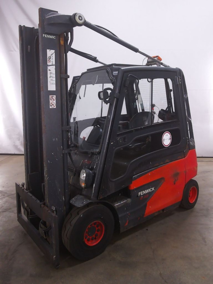 Linde E30L-01 - Електронавантажувач: фото 1 Linde E30L-01 - Електронавантажувач: фото 1
