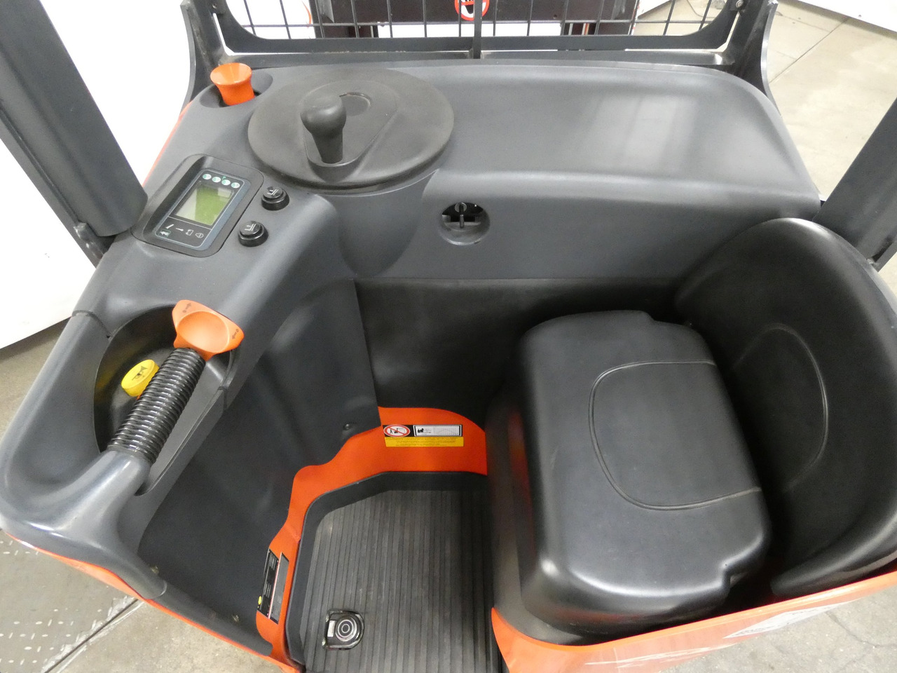 Linde L12LS - Штабелер: фото 3 Linde L12LS - Штабелер: фото 3