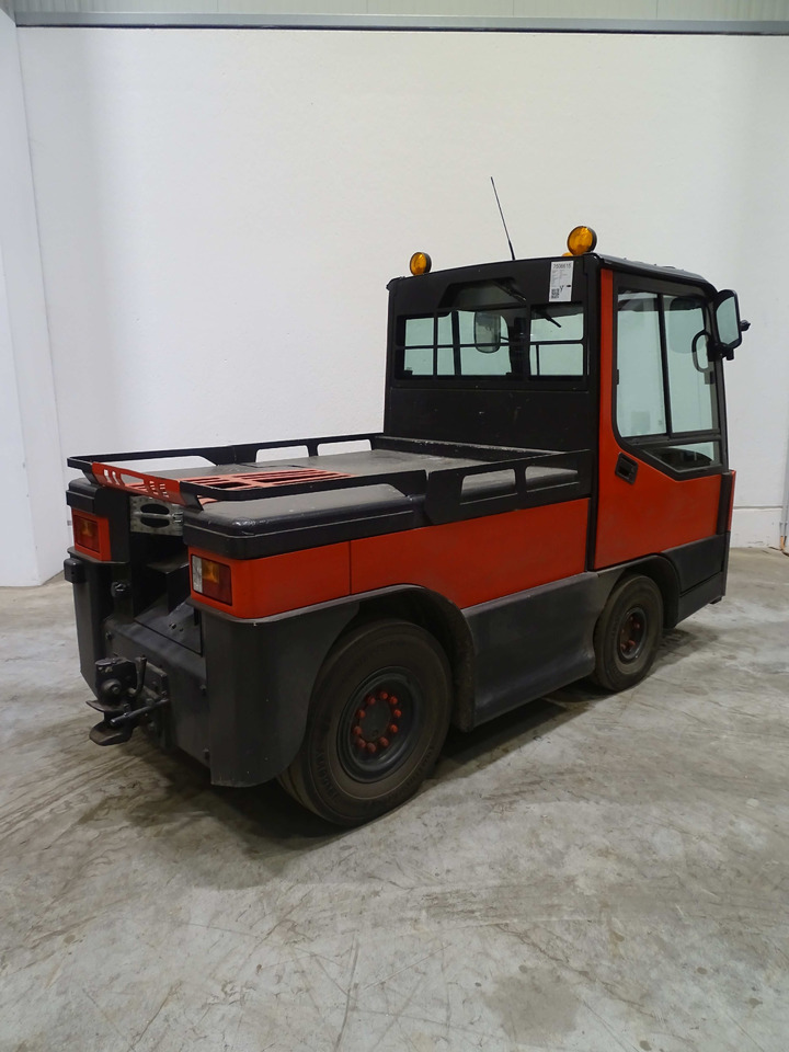 Linde P250 - Складські тягач: фото 2 Linde P250 - Складські тягач: фото 2
