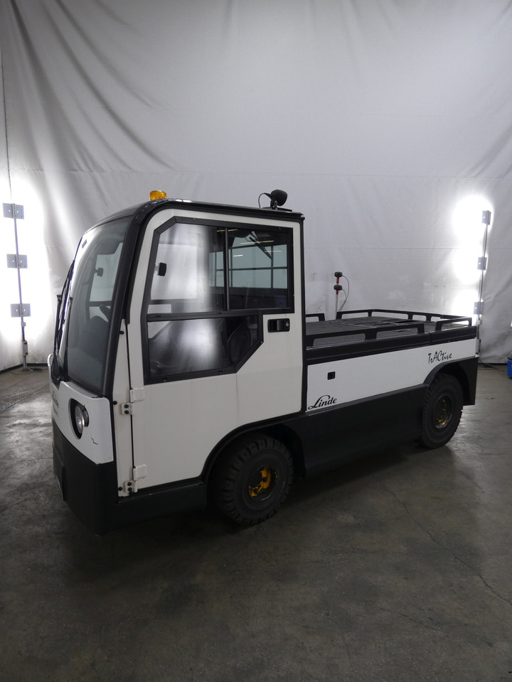 Linde P250 - Складські тягач: фото 1 Linde P250 - Складські тягач: фото 1