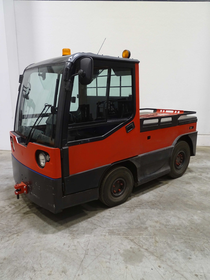Linde P250 - Складські тягач: фото 1 Linde P250 - Складські тягач: фото 1