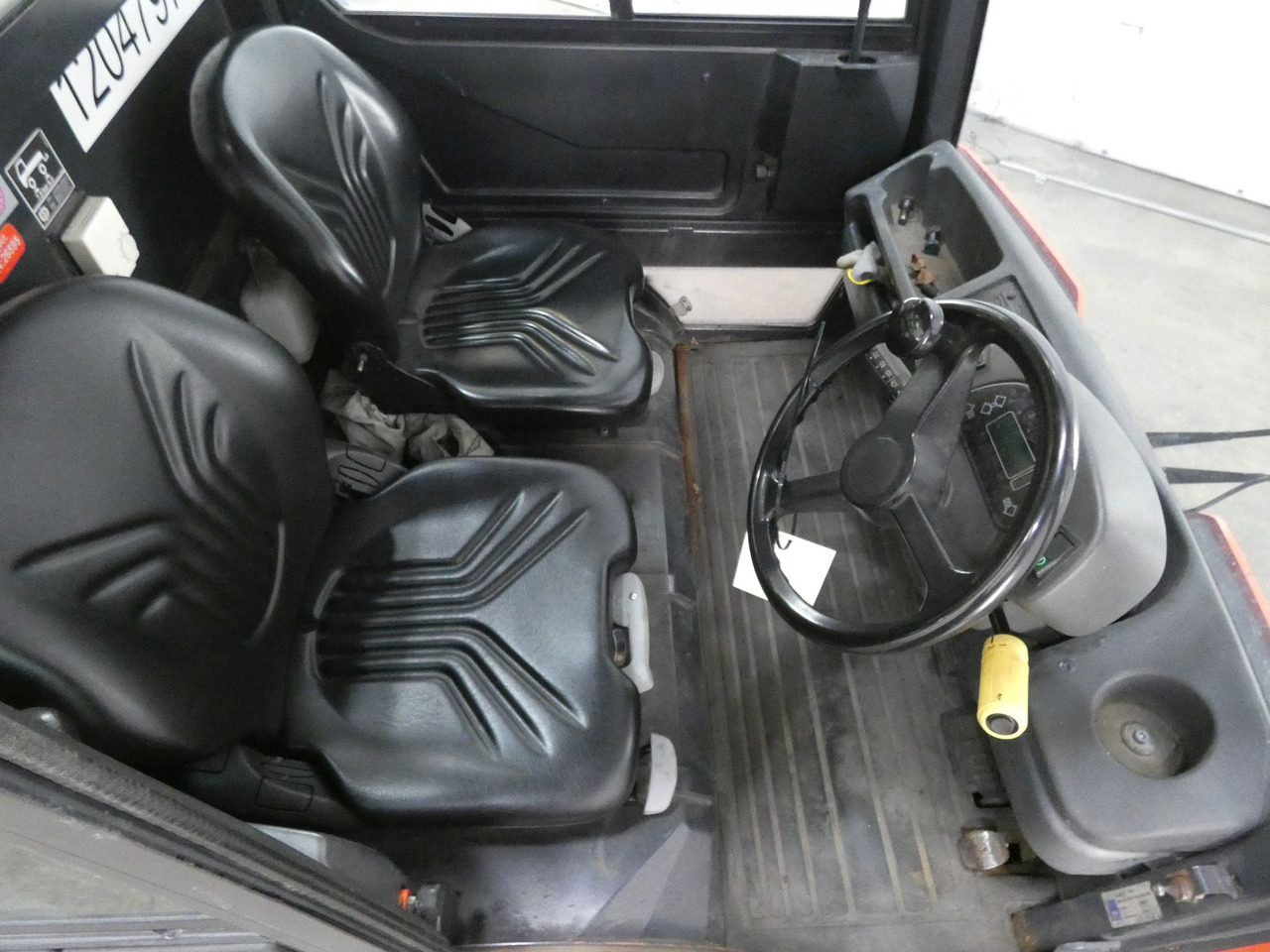 Linde P250 - Складські тягач: фото 3 Linde P250 - Складські тягач: фото 3