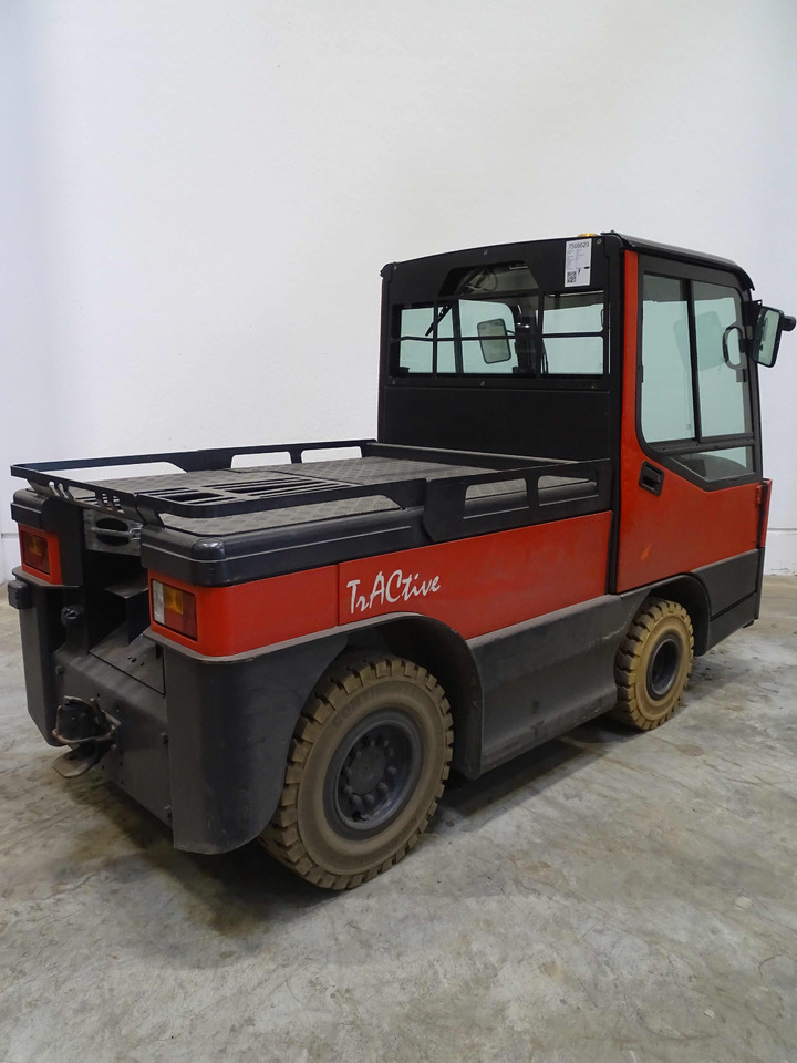 Linde P250 - Складські тягач: фото 2 Linde P250 - Складські тягач: фото 2
