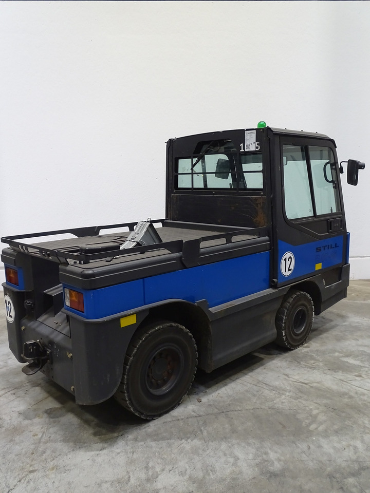 Linde P250 - Складські тягач: фото 2 Linde P250 - Складські тягач: фото 2