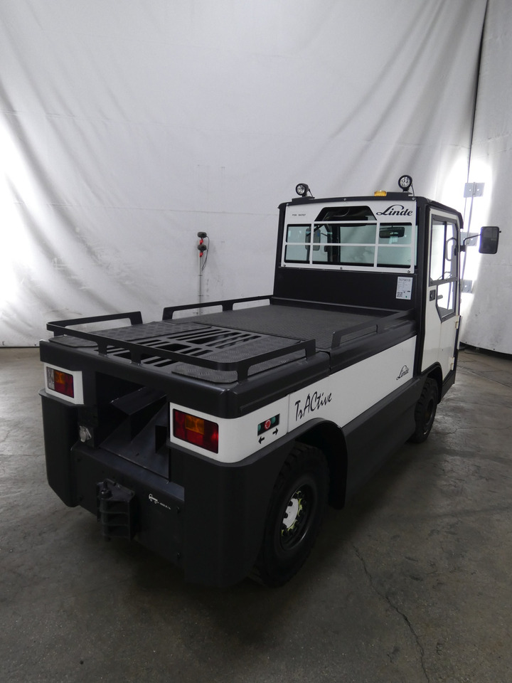 Linde P250 - Складські тягач: фото 2 Linde P250 - Складські тягач: фото 2