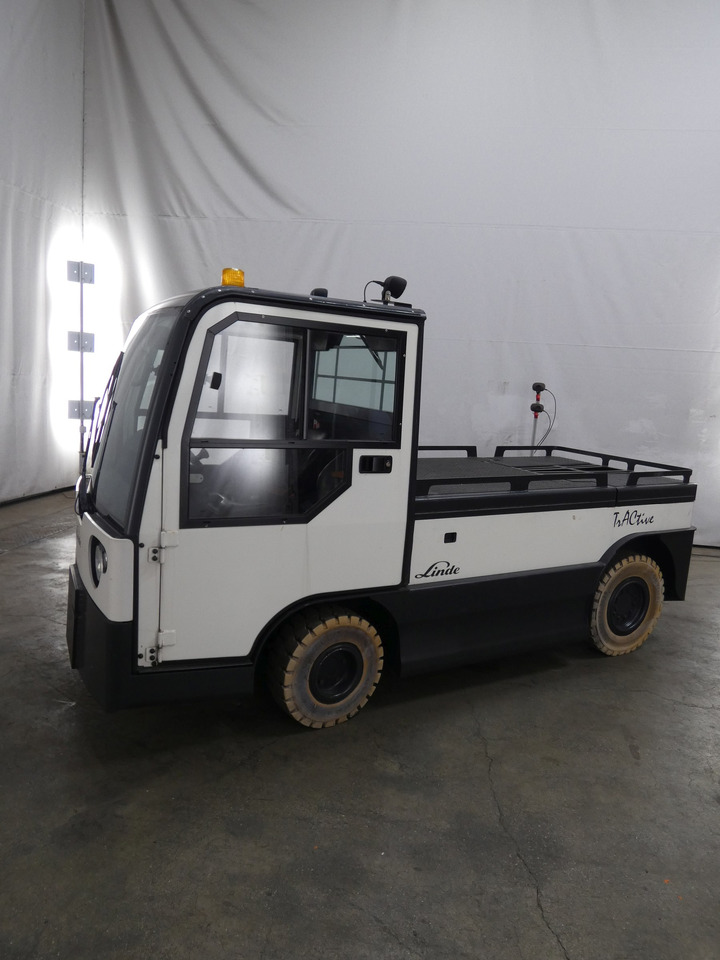 Linde P250 - Складські тягач: фото 1 Linde P250 - Складські тягач: фото 1