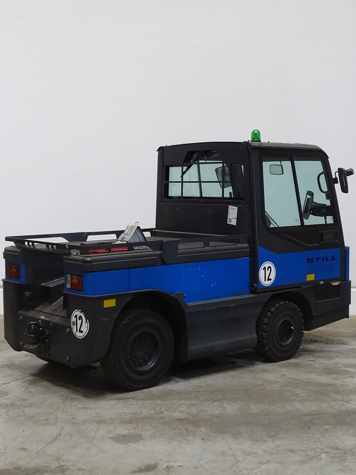 Linde P250 - Складські тягач: фото 2 Linde P250 - Складські тягач: фото 2