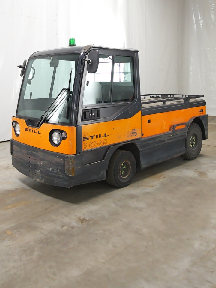 Linde P250 - Складські тягач: фото 1 Linde P250 - Складські тягач: фото 1