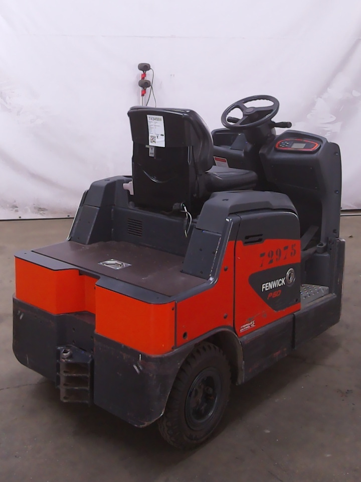 Linde P60 - Складські тягач: фото 2 Linde P60 - Складські тягач: фото 2