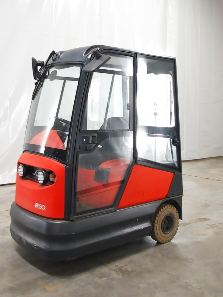 Linde P60 - Складські тягач: фото 1 Linde P60 - Складські тягач: фото 1