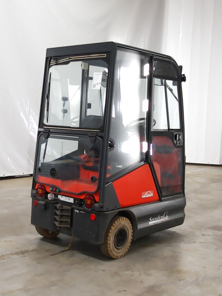 Linde P60 - Складські тягач: фото 2 Linde P60 - Складські тягач: фото 2