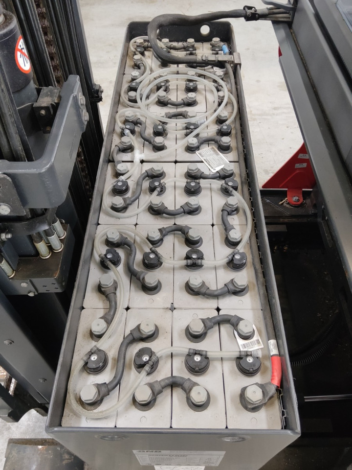 Linde R14-01 - Рiч-трак: фото 4 Linde R14-01 - Рiч-трак: фото 4