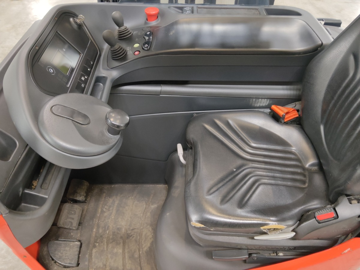 Linde R14-01 - Рiч-трак: фото 3 Linde R14-01 - Рiч-трак: фото 3