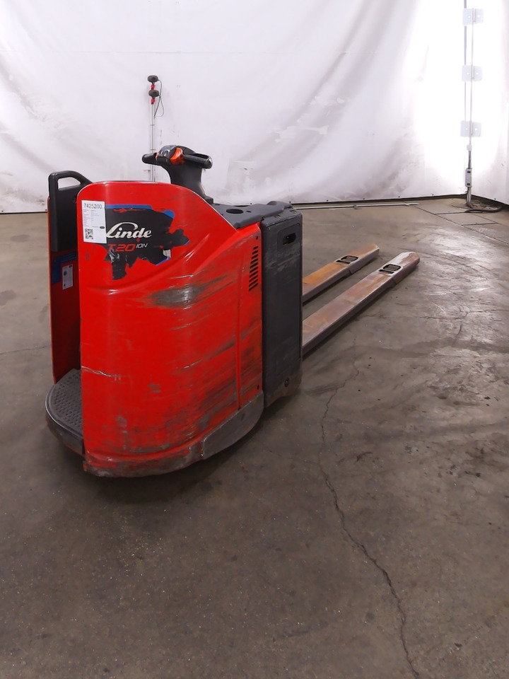 Linde T20SP-02/LIION/2400M - Візок: фото 2 Linde T20SP-02/LIION/2400M - Візок: фото 2