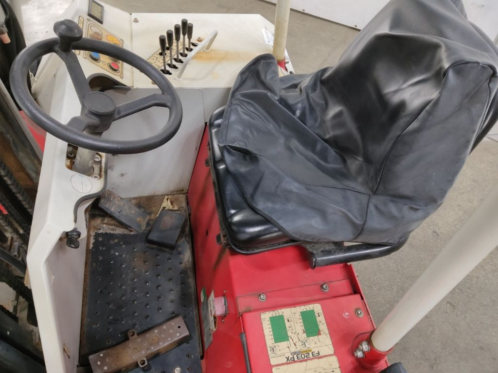 Palfinger F3-203PX - Мобільний вилковий навантажувач: фото 3 Palfinger F3-203PX - Мобільний вилковий навантажувач: фото 3