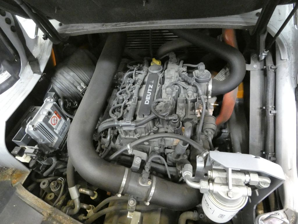 STILL RX70-40 - Навантажувач вилковий: фото 4 STILL RX70-40 - Навантажувач вилковий: фото 4