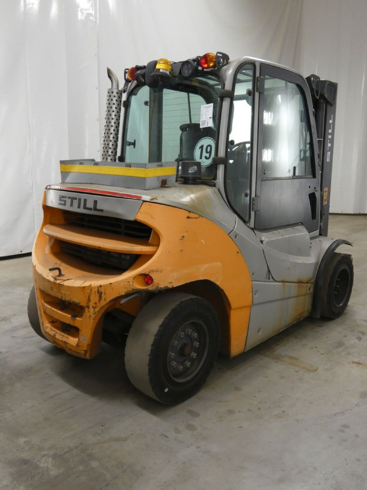 STILL RX70-50 - Навантажувач вилковий: фото 2 STILL RX70-50 - Навантажувач вилковий: фото 2